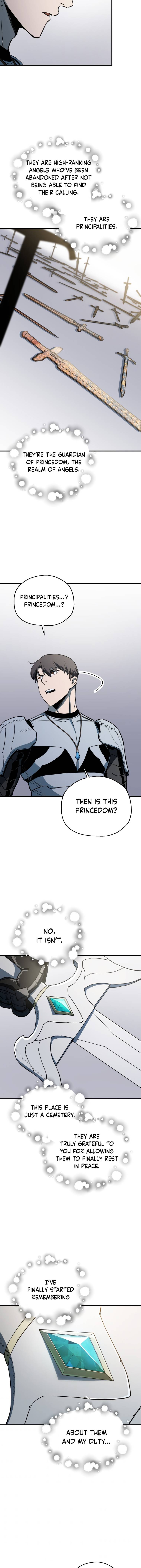 The Player Who Can’t Level Up chapter 74 page 18