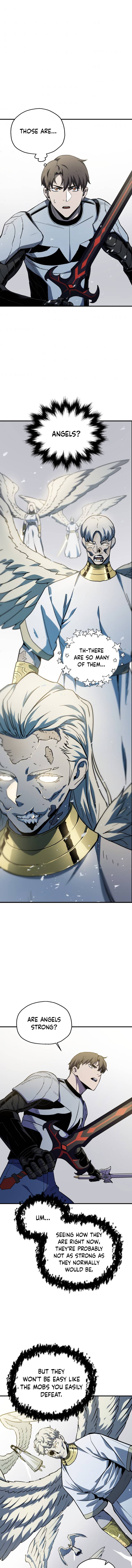 The Player Who Can’t Level Up chapter 74 page 2