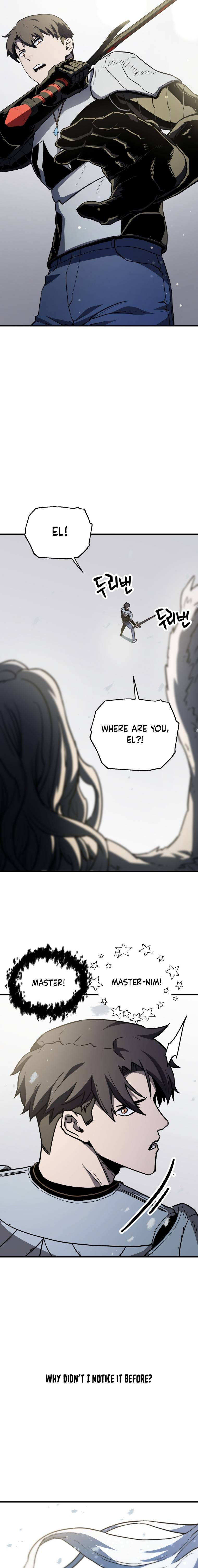 The Player Who Can’t Level Up chapter 74 page 20