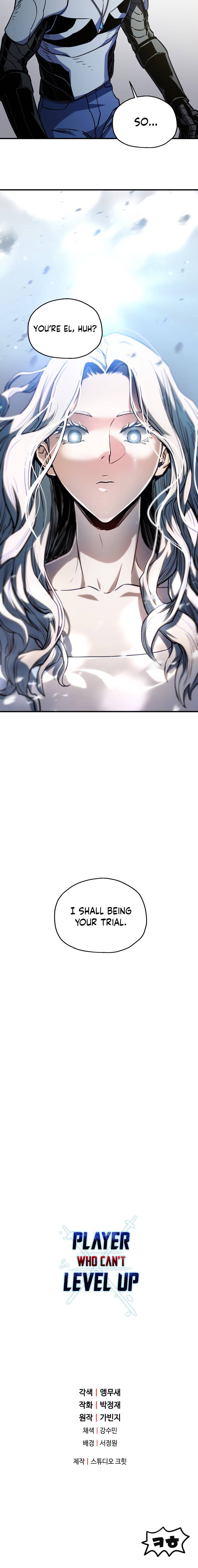 The Player Who Can’t Level Up chapter 74 page 22