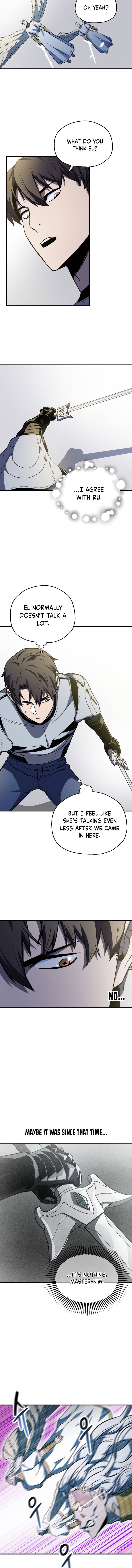 The Player Who Can’t Level Up chapter 74 page 3