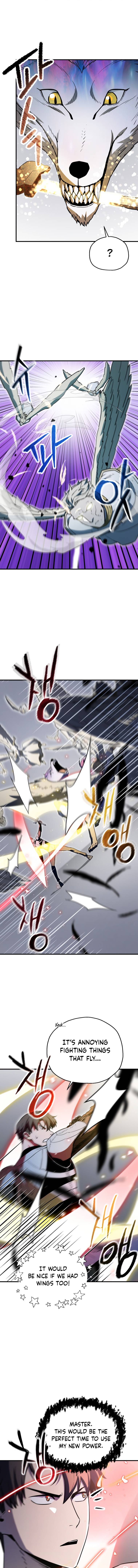 The Player Who Can’t Level Up chapter 74 page 7