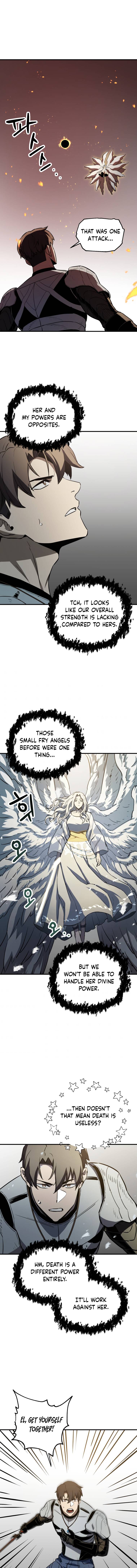 The Player Who Can’t Level Up chapter 75 page 11