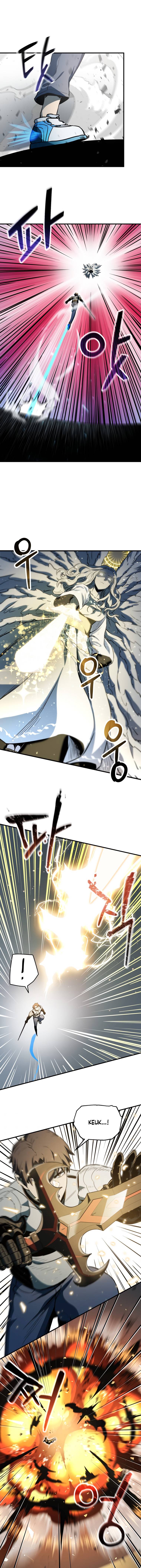 The Player Who Can’t Level Up chapter 75 page 6