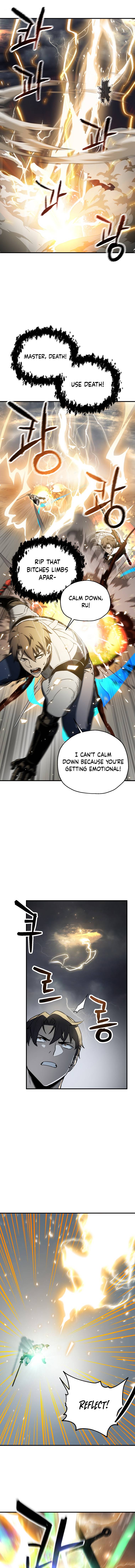 The Player Who Can’t Level Up chapter 75 page 8