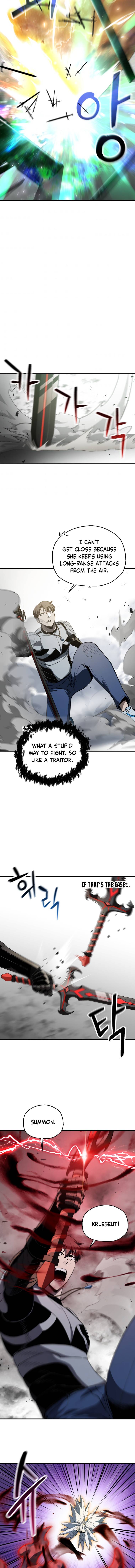 The Player Who Can’t Level Up chapter 75 page 9