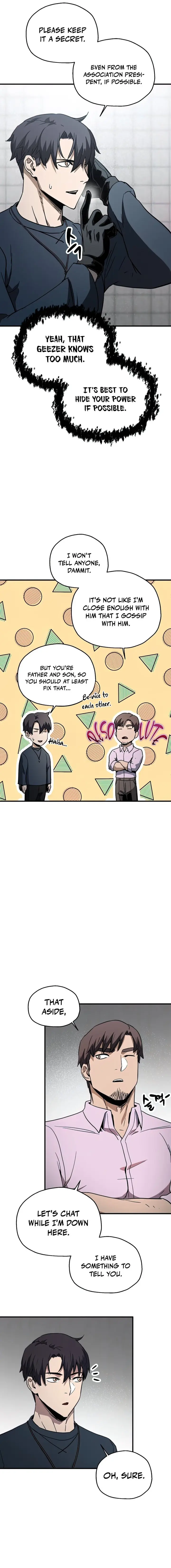 The Player Who Can’t Level Up chapter 81 page 13