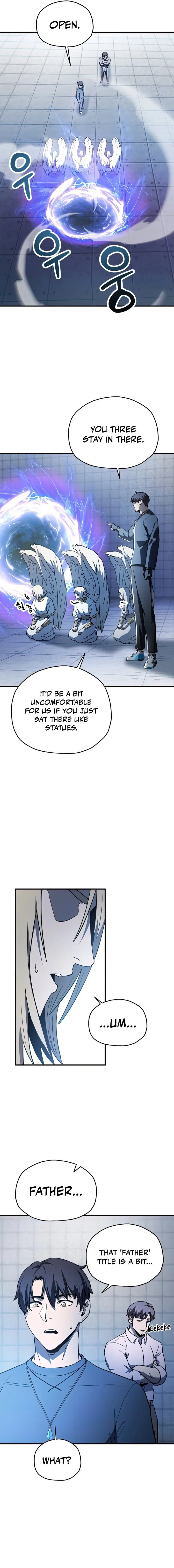 The Player Who Can’t Level Up chapter 81 page 14