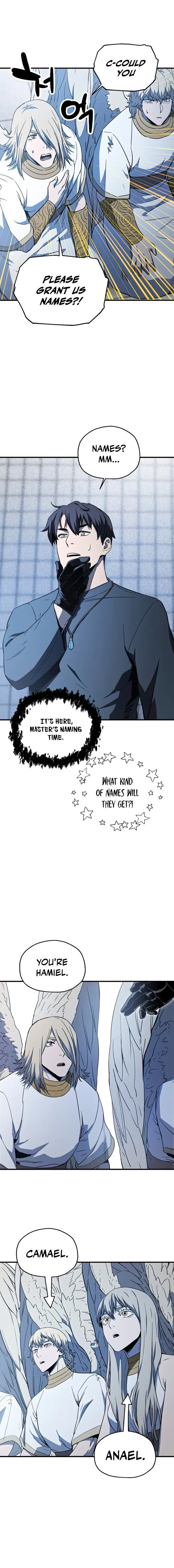 The Player Who Can’t Level Up chapter 81 page 15