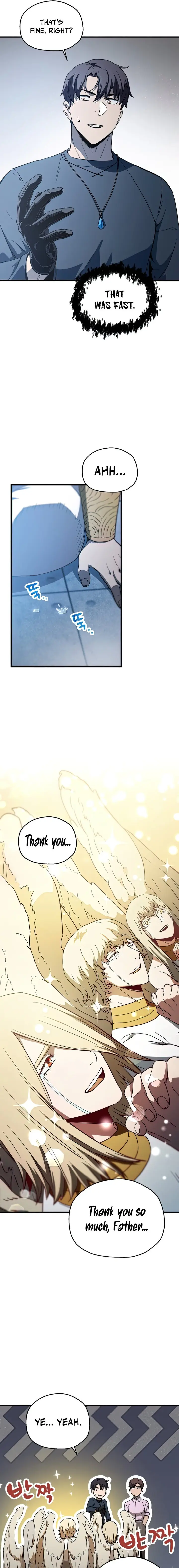 The Player Who Can’t Level Up chapter 81 page 16