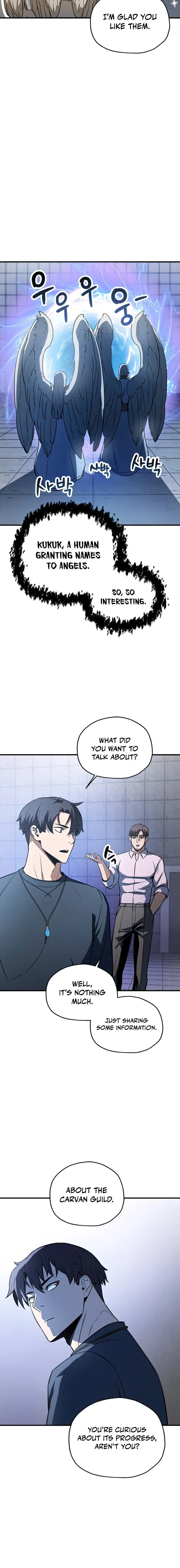 The Player Who Can’t Level Up chapter 81 page 17