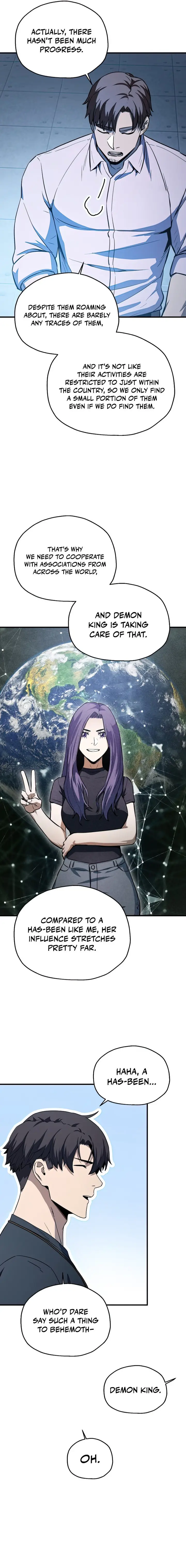 The Player Who Can’t Level Up chapter 81 page 18