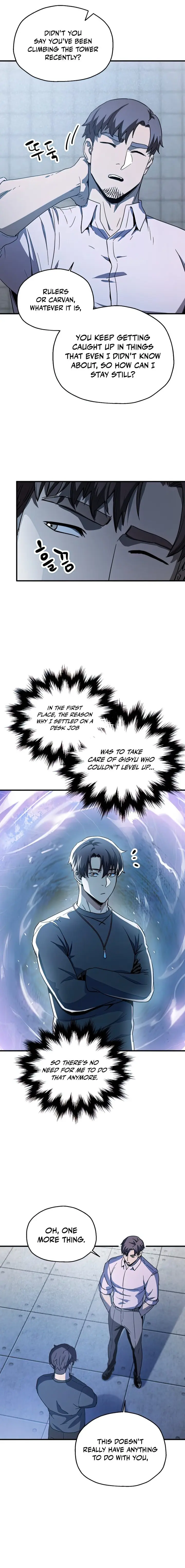 The Player Who Can’t Level Up chapter 81 page 19