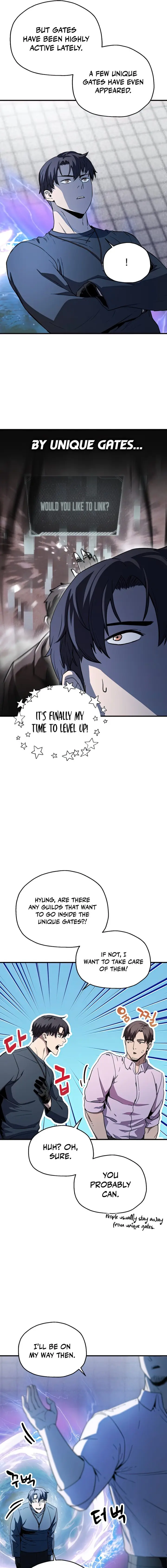 The Player Who Can’t Level Up chapter 81 page 20