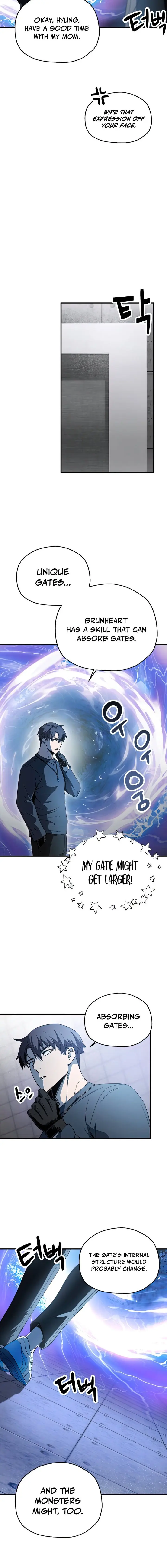 The Player Who Can’t Level Up chapter 81 page 21