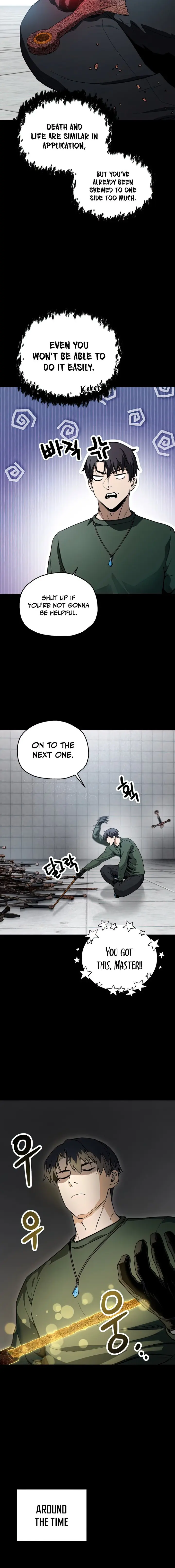 The Player Who Can’t Level Up chapter 81 page 3