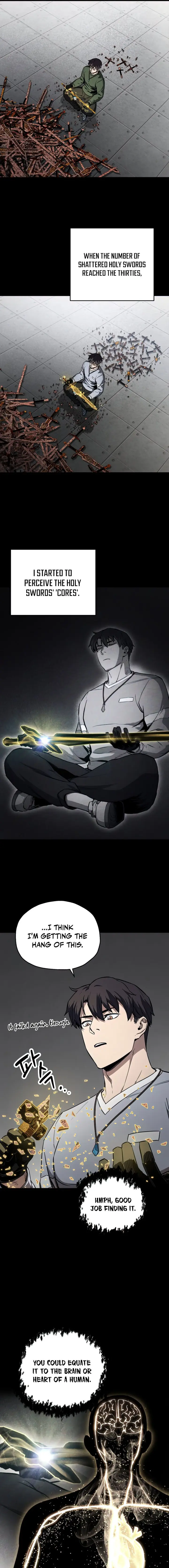 The Player Who Can’t Level Up chapter 81 page 4