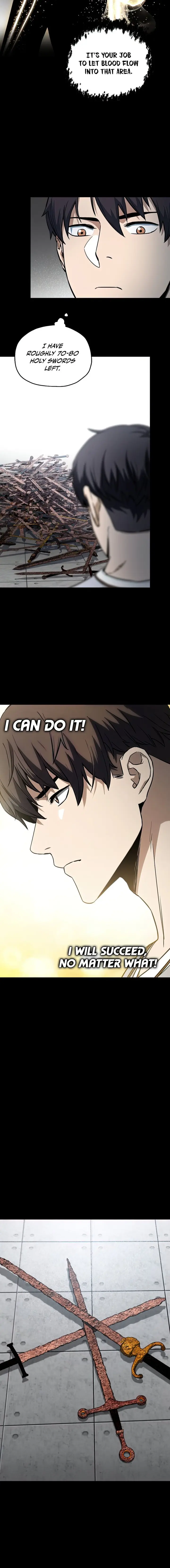 The Player Who Can’t Level Up chapter 81 page 5