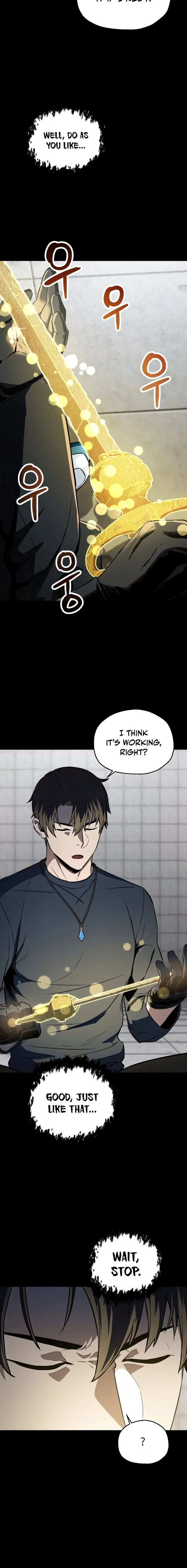 The Player Who Can’t Level Up chapter 81 page 7