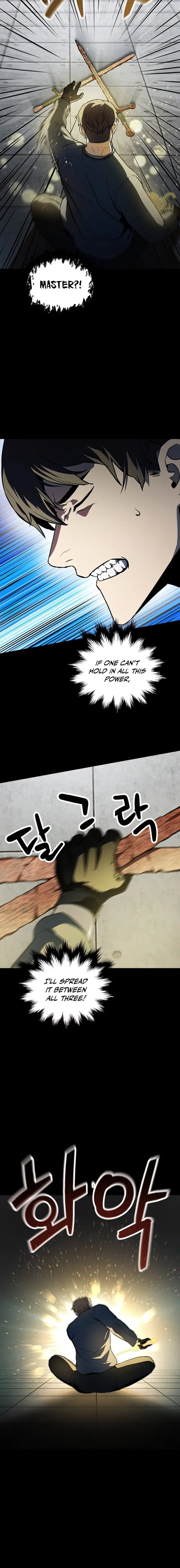 The Player Who Can’t Level Up chapter 81 page 9