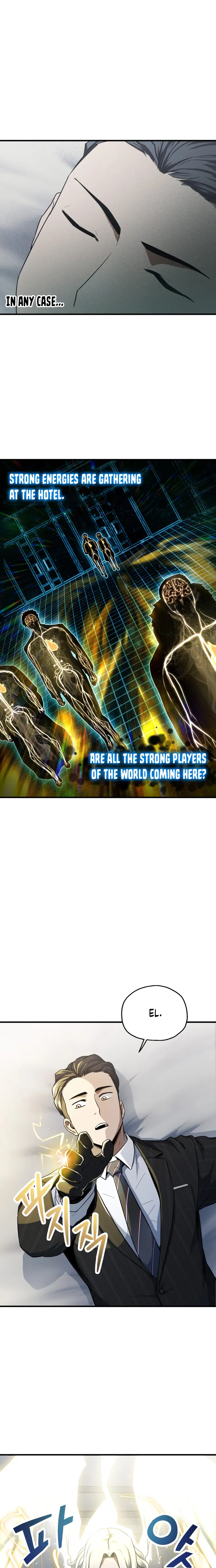 The Player Who Can’t Level Up chapter 91 page 10