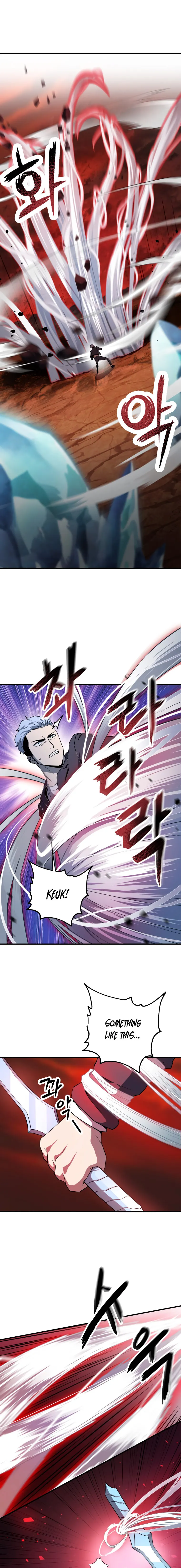 The Player Who Can’t Level Up chapter 91 page 22