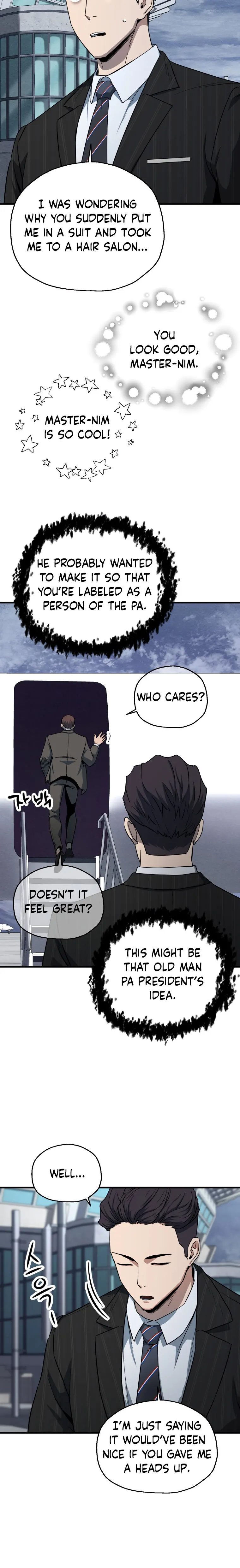 The Player Who Can’t Level Up chapter 91 page 6