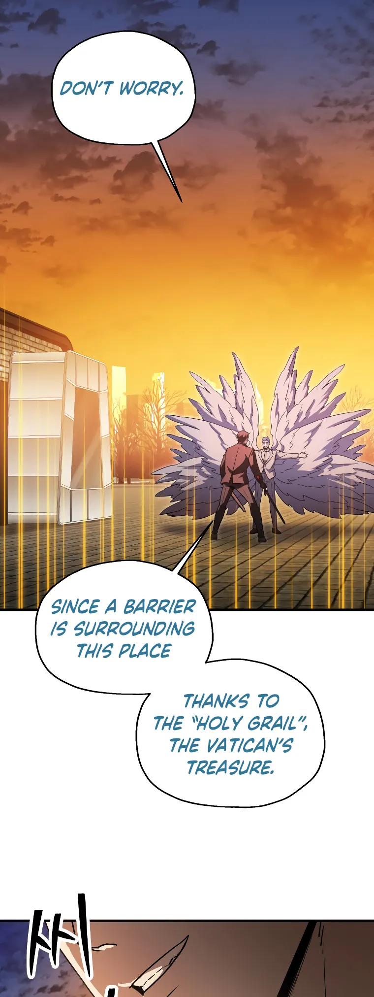 The Player Who Can’t Level Up chapter 97 page 16