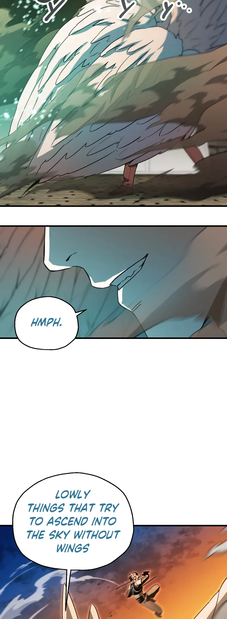 The Player Who Can’t Level Up chapter 97 page 21