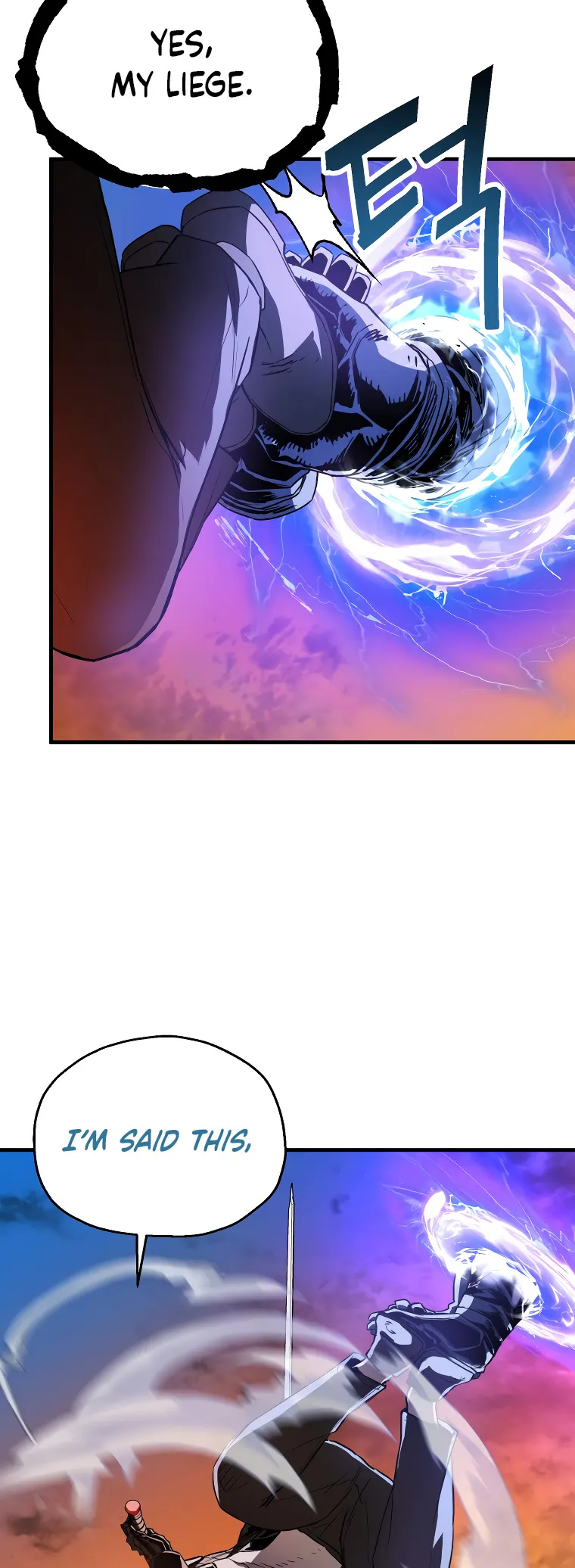 The Player Who Can’t Level Up chapter 97 page 24