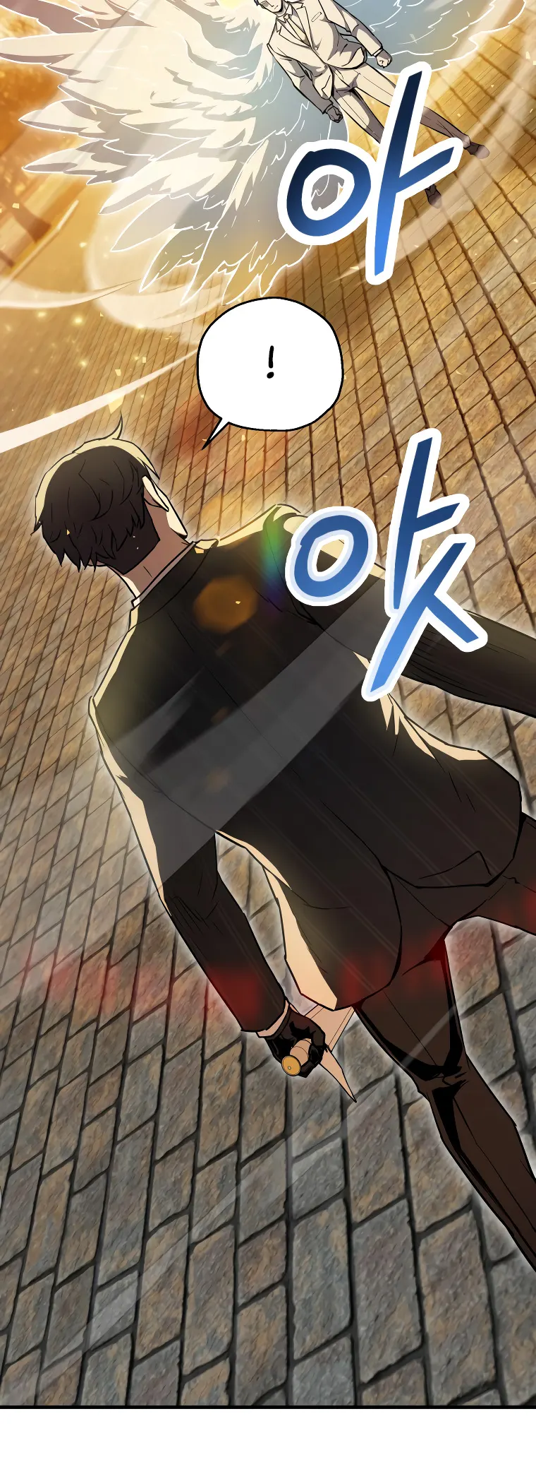 The Player Who Can’t Level Up chapter 97 page 3