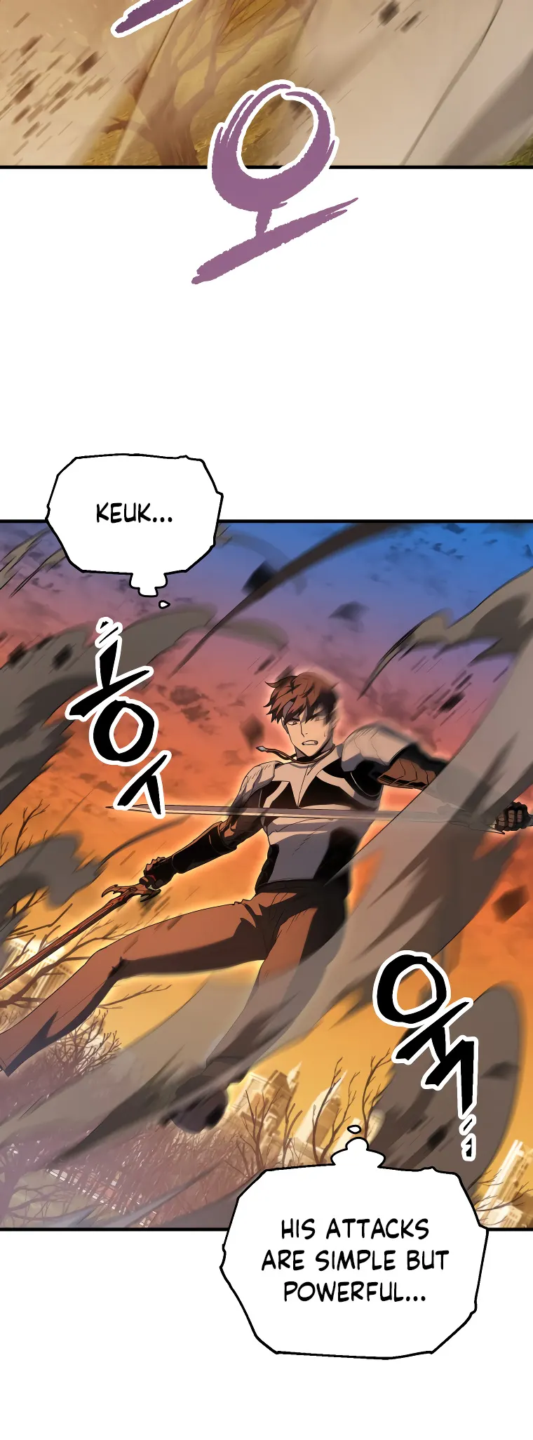 The Player Who Can’t Level Up chapter 97 page 31