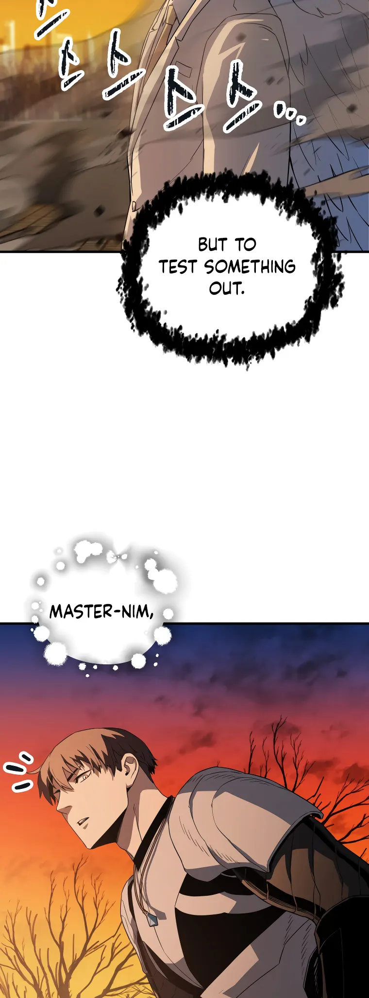 The Player Who Can’t Level Up chapter 97 page 34