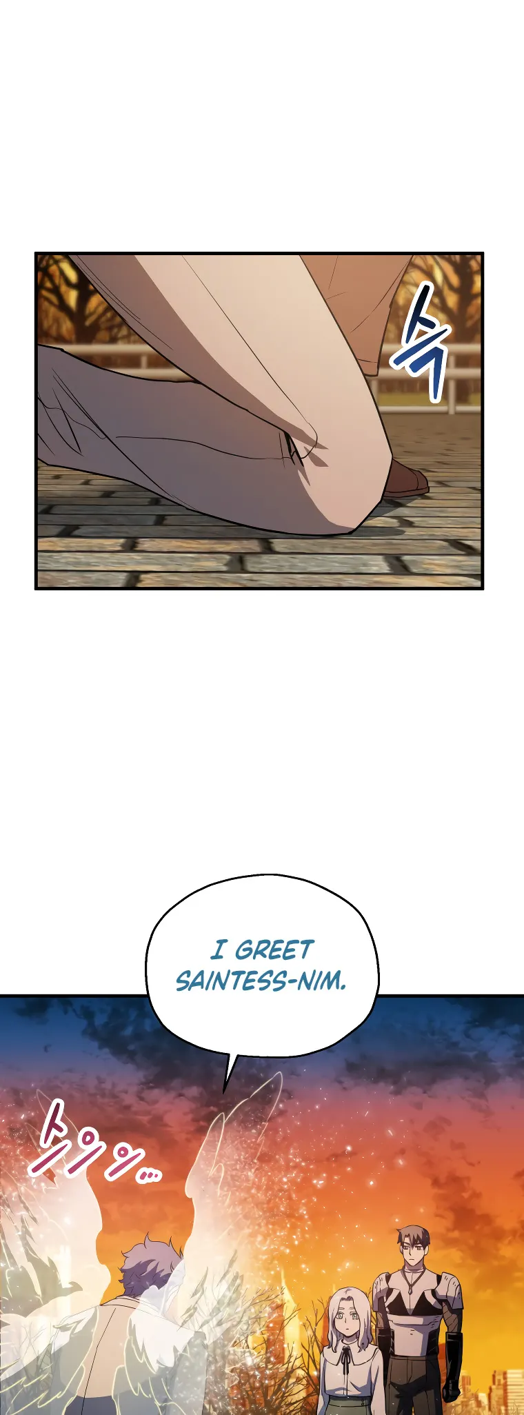 The Player Who Can’t Level Up chapter 97 page 40