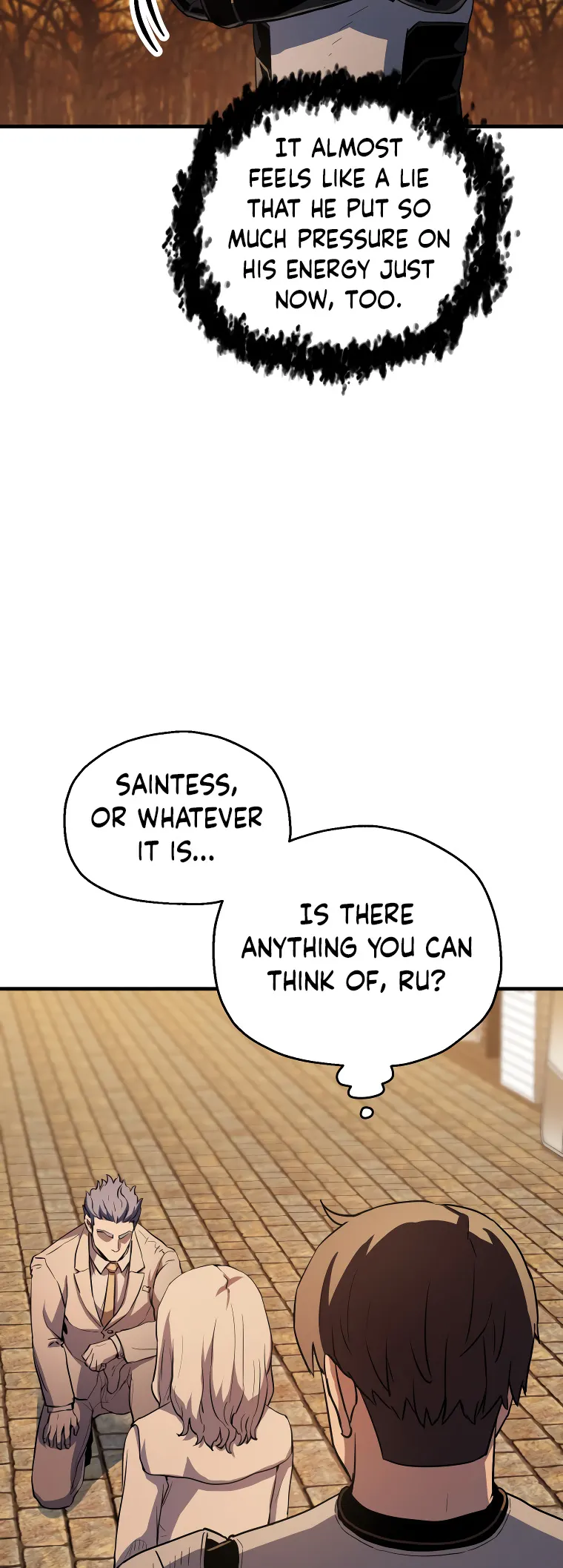 The Player Who Can’t Level Up chapter 97 page 42