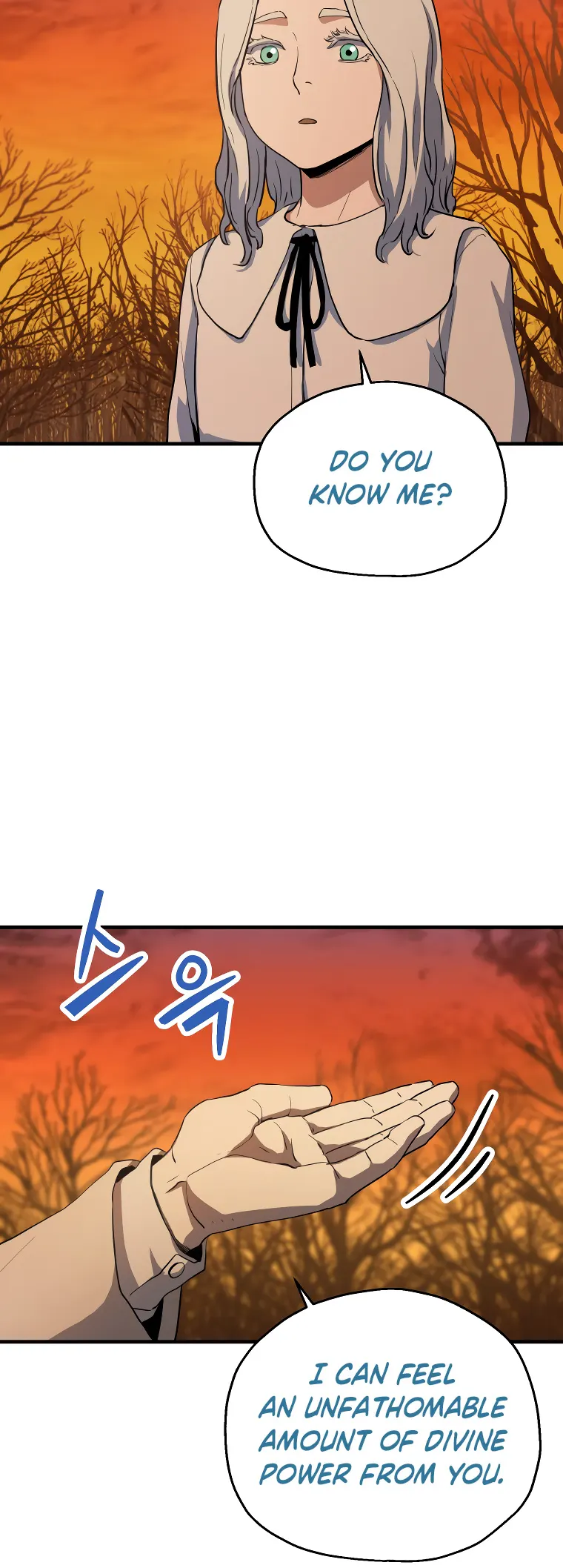 The Player Who Can’t Level Up chapter 97 page 44