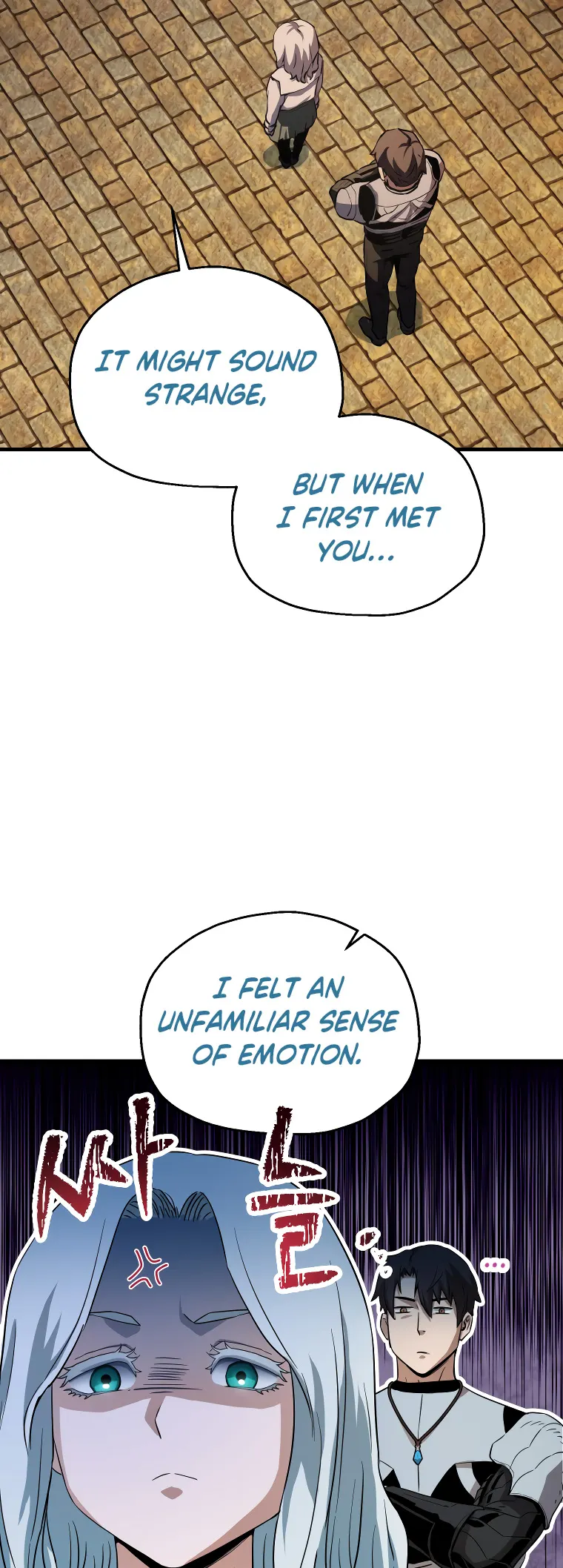 The Player Who Can’t Level Up chapter 97 page 47