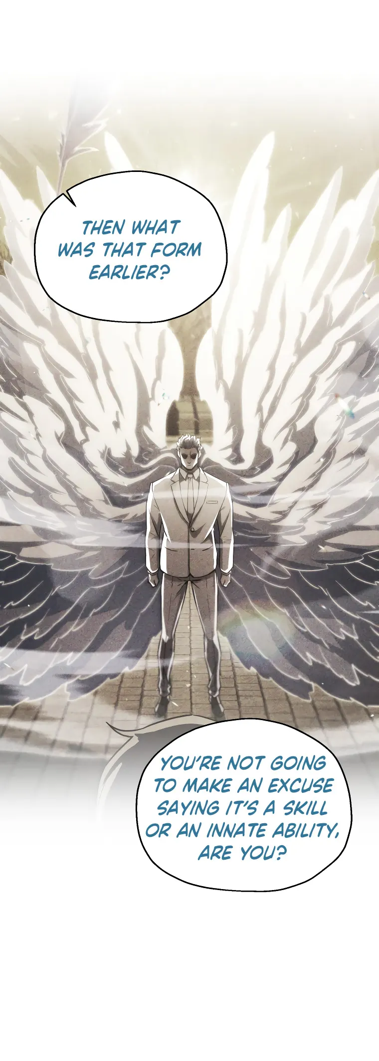 The Player Who Can’t Level Up chapter 97 page 54