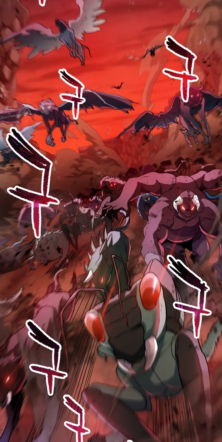 The Player Who Can’t Level Up chapter 99 page 31