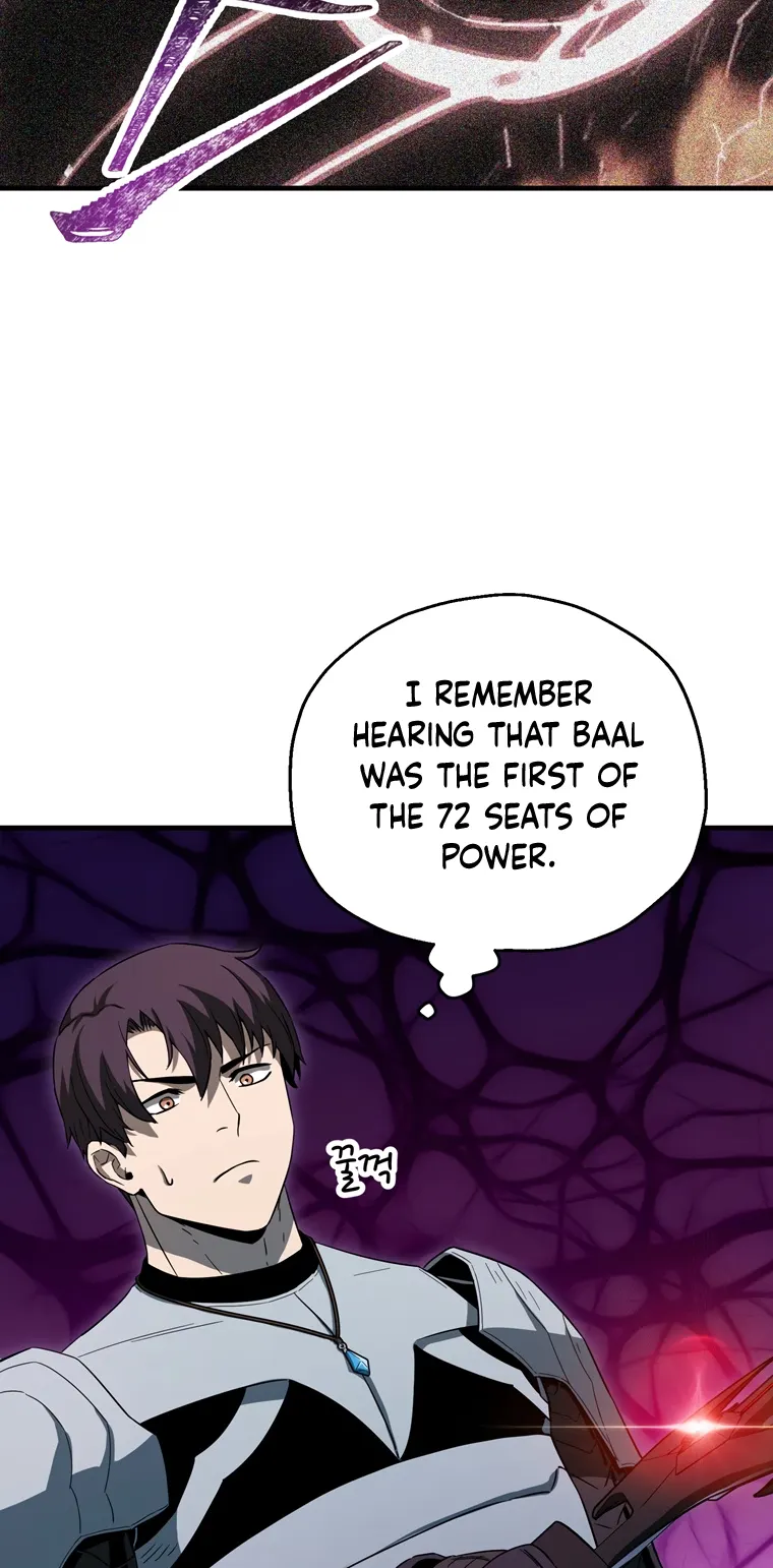 The Player Who Can’t Level Up chapter 99 page 5