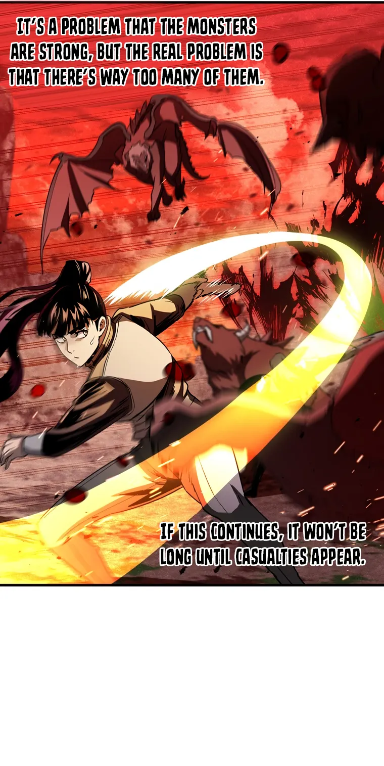 The Player Who Can’t Level Up chapter 99 page 60