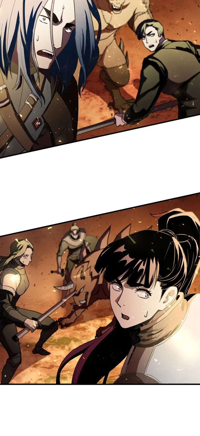 The Player Who Can’t Level Up chapter 99 page 66