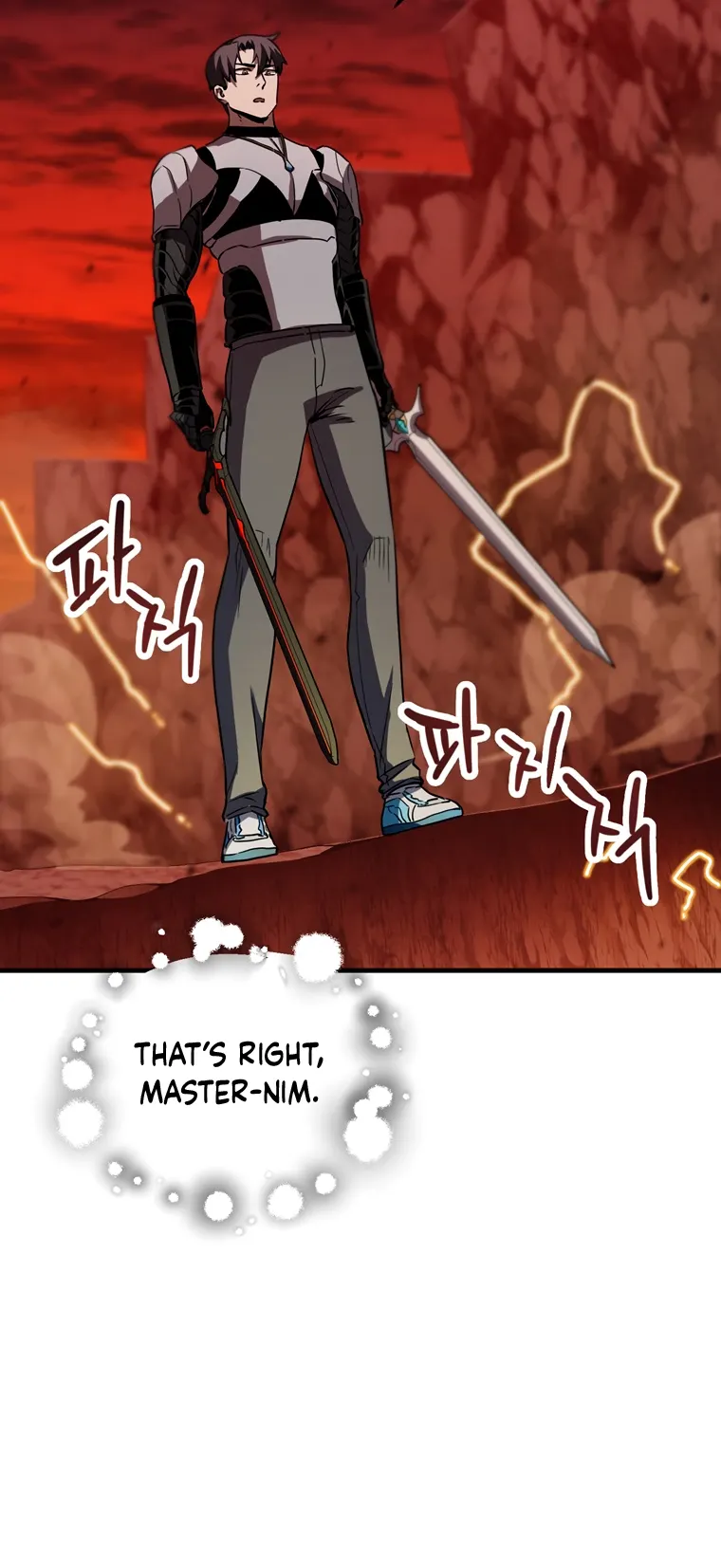 The Player Who Can’t Level Up chapter 99 page 70