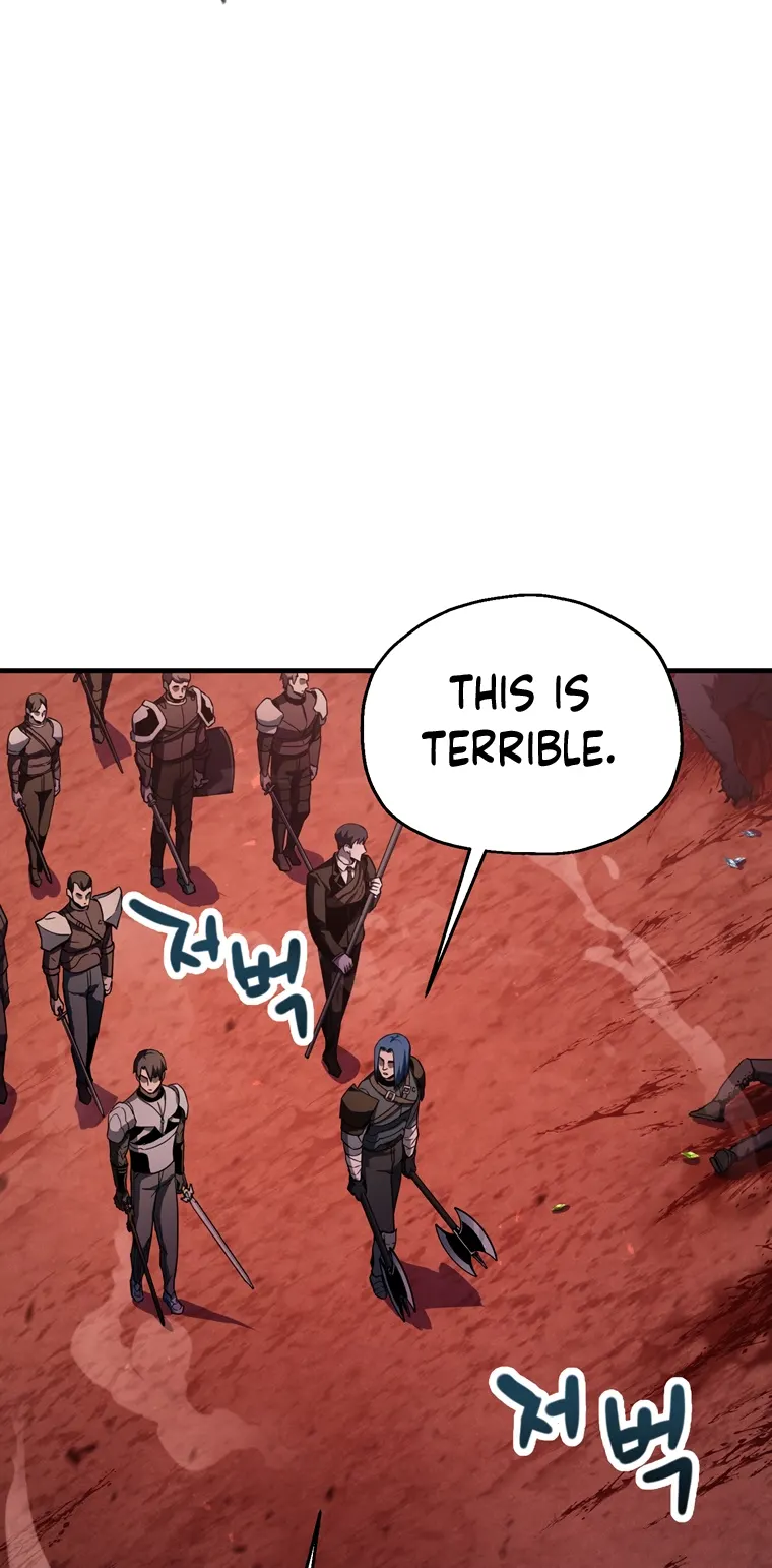 The Player Who Can’t Level Up chapter 99 page 8