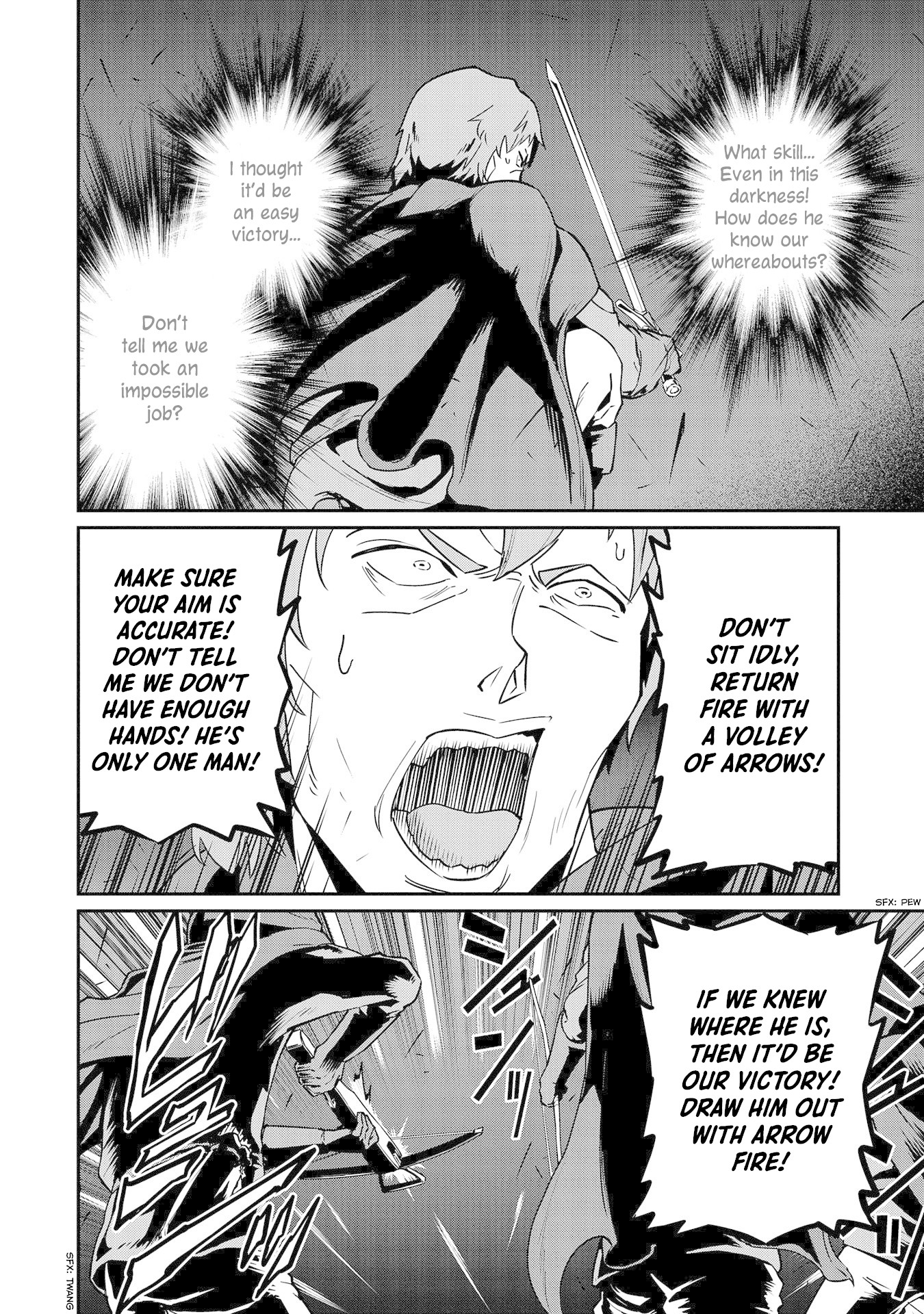 The Population Of The Frontier Owner Starts With 0. "Dias The Blue" And A Blue Horned Girl. chapter 10 page 11