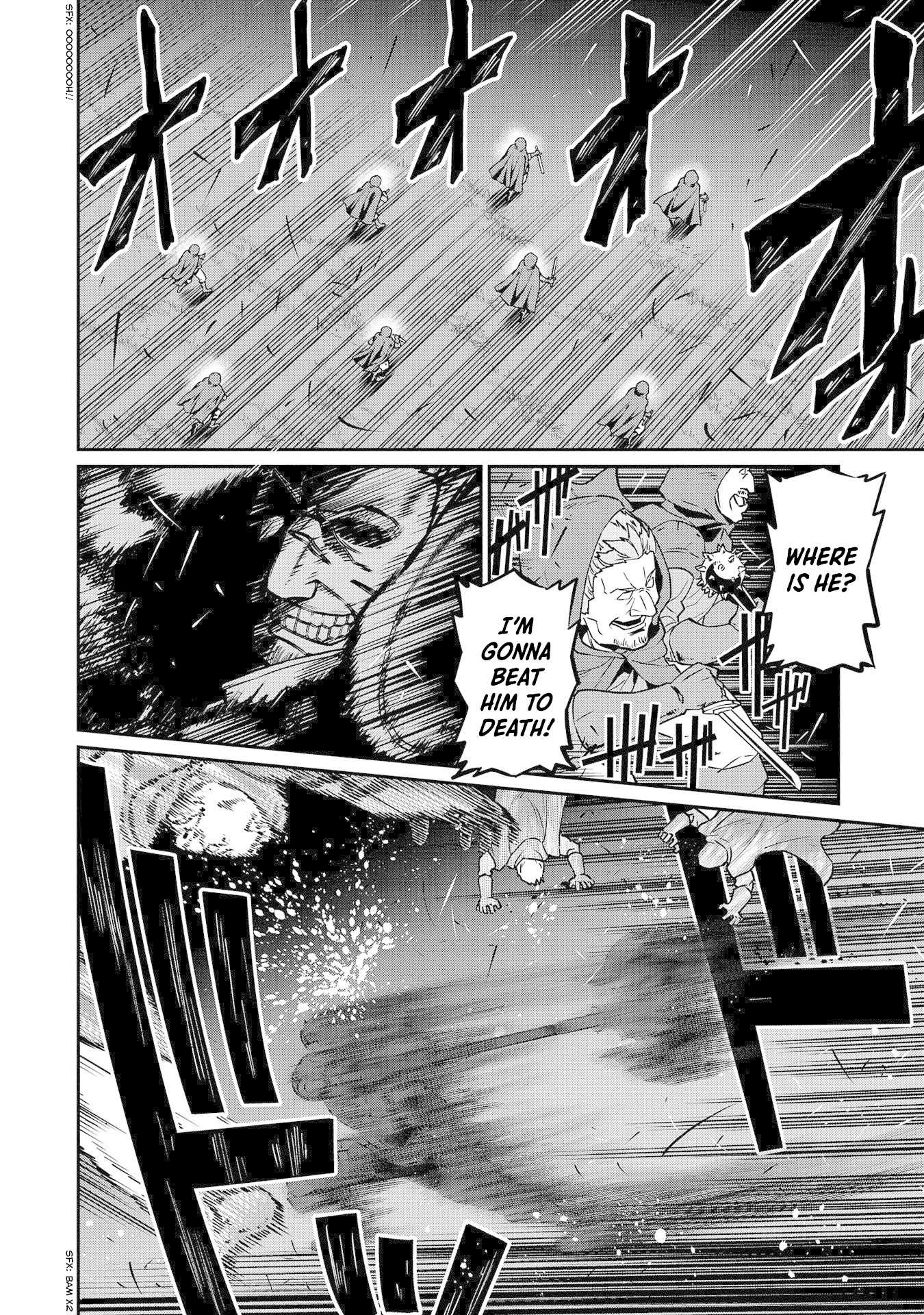 The Population Of The Frontier Owner Starts With 0. "Dias The Blue" And A Blue Horned Girl. chapter 10 page 13