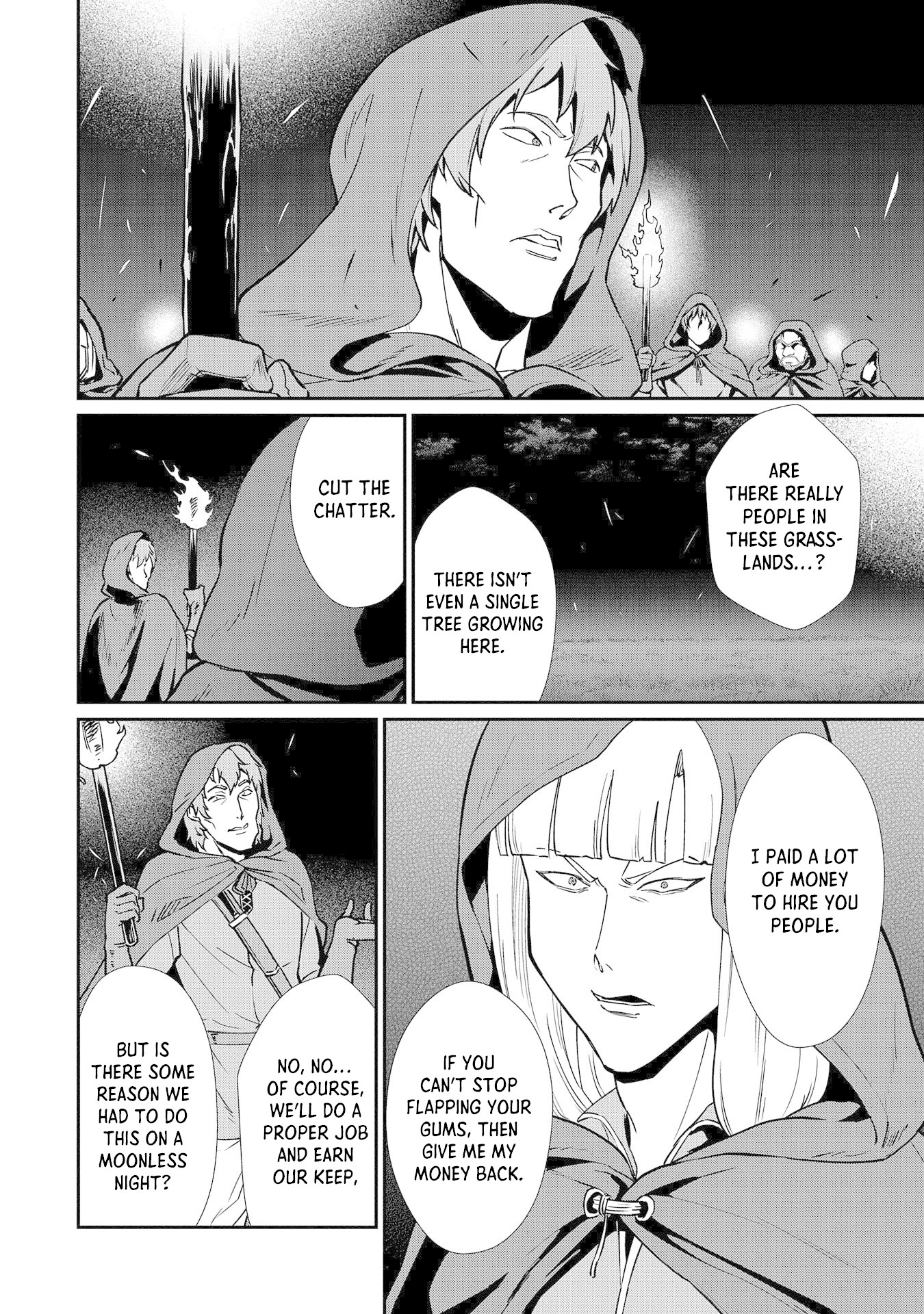 The Population Of The Frontier Owner Starts With 0. "Dias The Blue" And A Blue Horned Girl. chapter 10 page 5