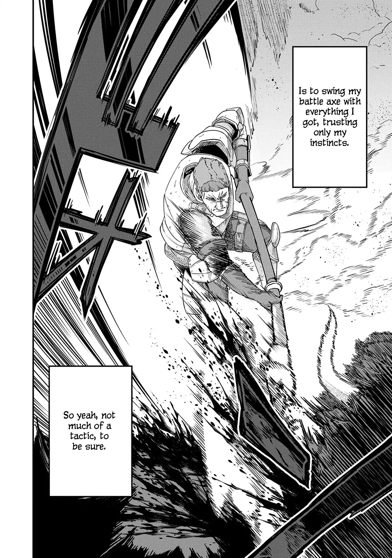 The Population Of The Frontier Owner Starts With 0. "Dias The Blue" And A Blue Horned Girl. chapter 2 page 10