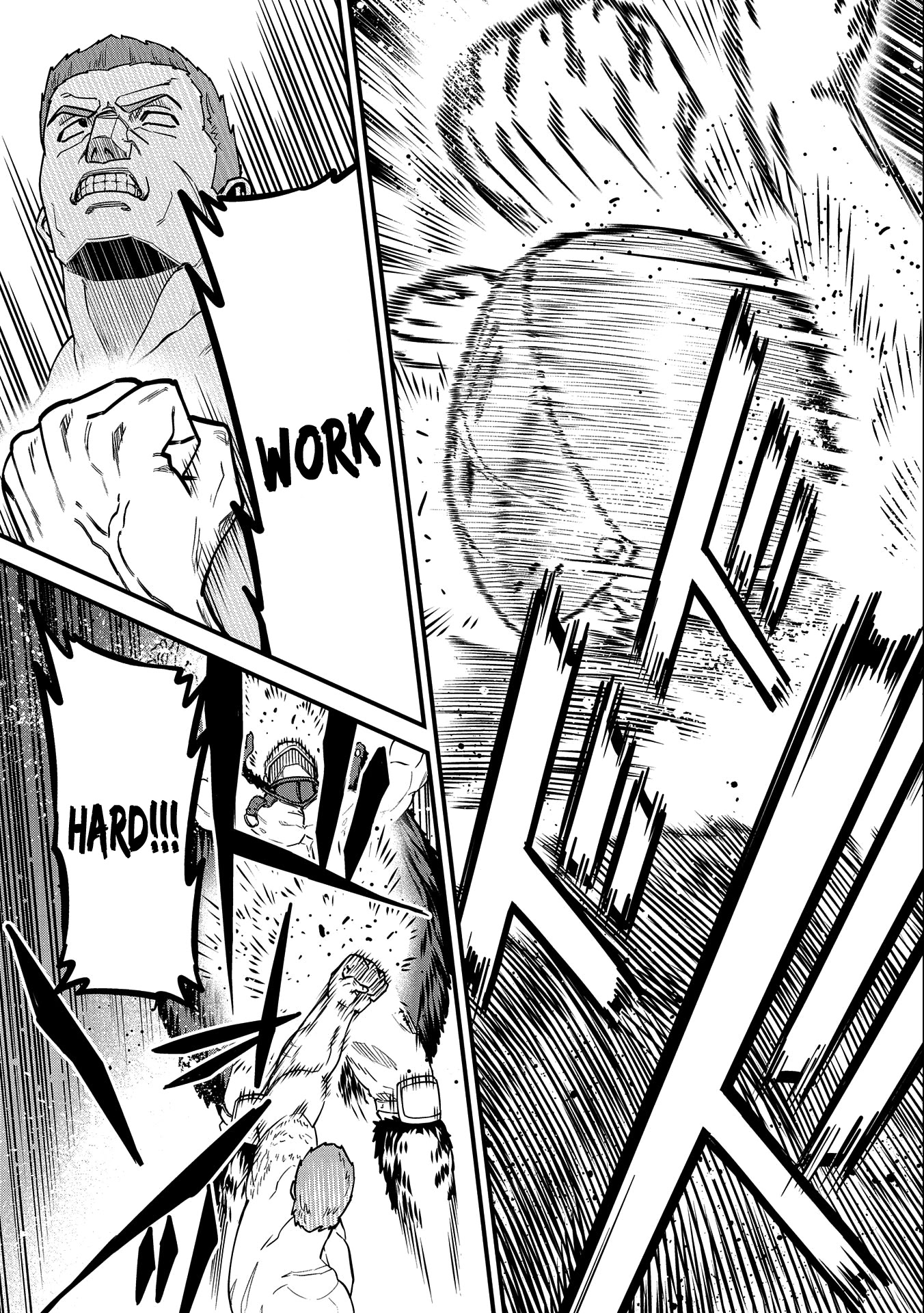 The Population Of The Frontier Owner Starts With 0. "Dias The Blue" And A Blue Horned Girl. chapter 25 page 22