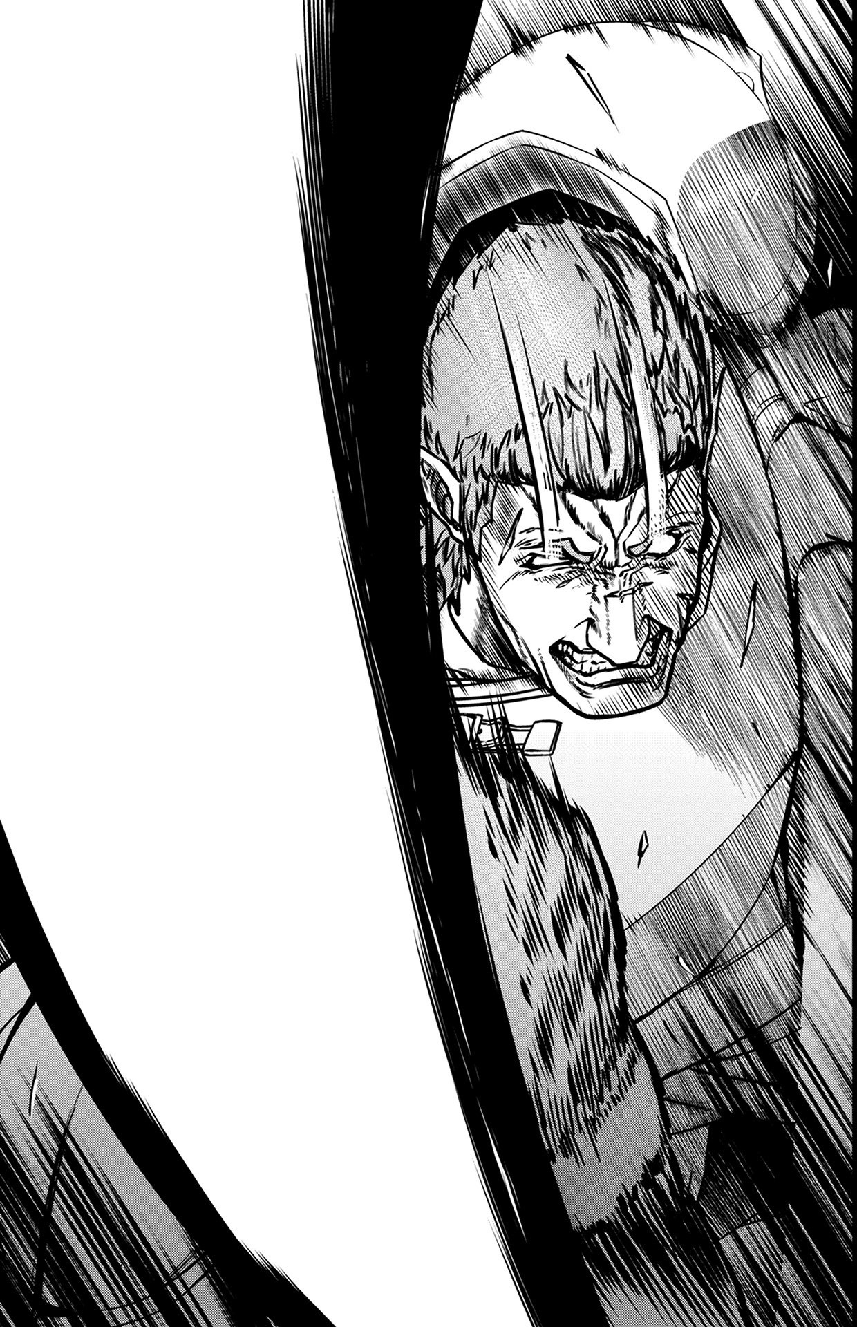 The Population Of The Frontier Owner Starts With 0. "Dias The Blue" And A Blue Horned Girl. chapter 3 page 27